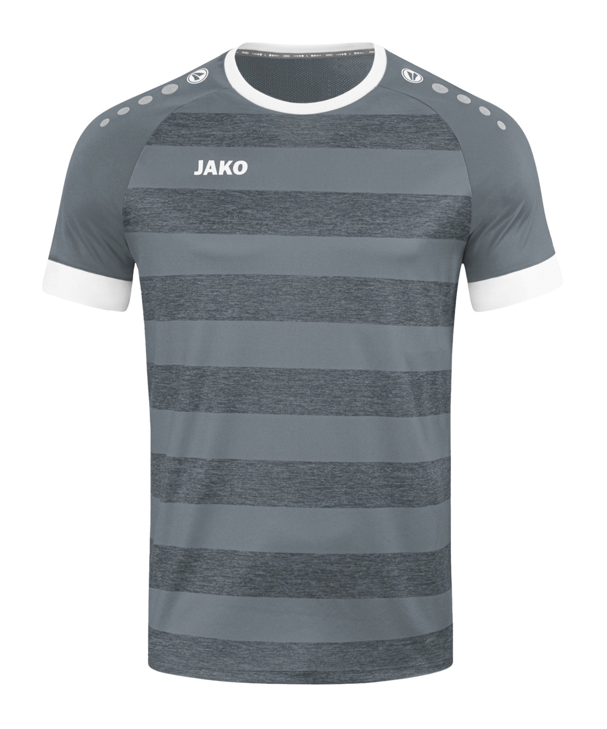 Jako Fußballtrikot JAKO Celtic Melange KA Trikot Kids Dunkel Teamsport