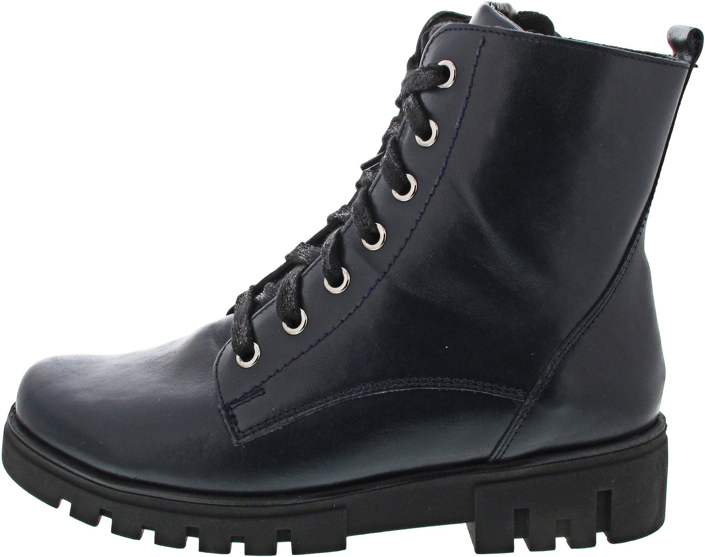 Waldläufer Schnürstiefelette. Reduzierter Preis € 115,70. Unverbindliche Preisempfehlung € 130,00