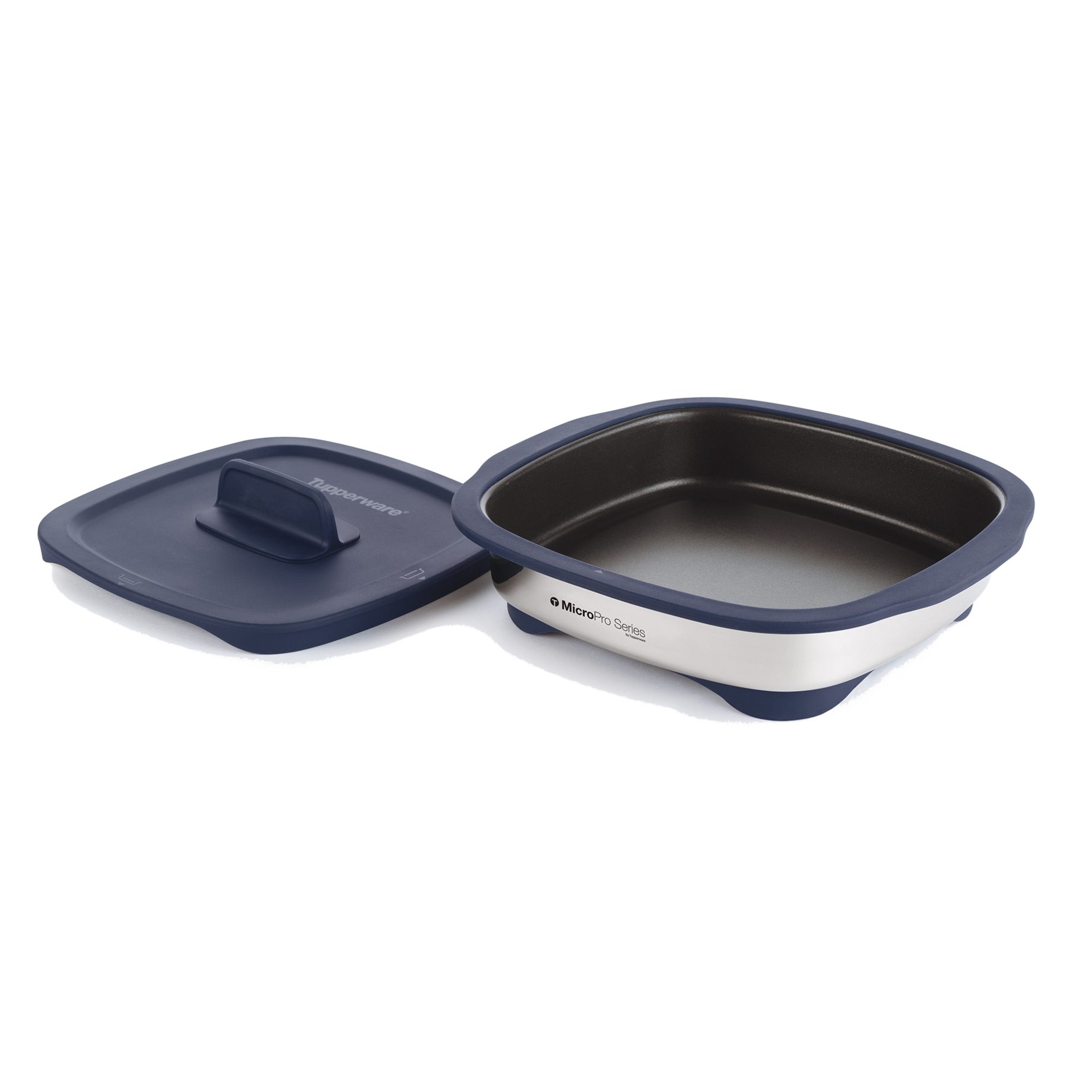 TUPPERWARE Kombigrill Tupperware MicroPro® Grill mit Ring für die Mikrowelle