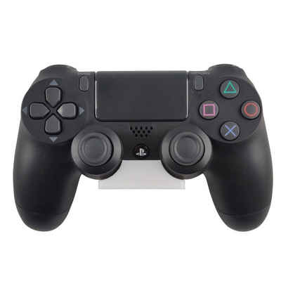 fossi3D Wandhalterung für Ps4 Controller Sony Playstation 4 Halter Zubehör Controller-Halterung