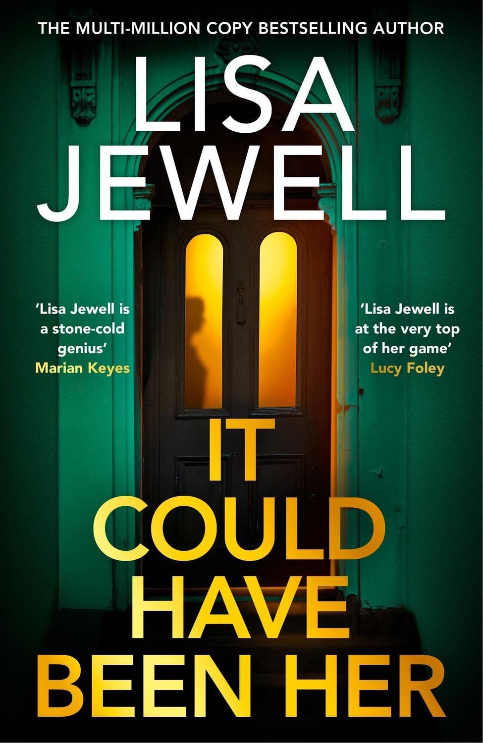 It Could Have Been Her / Lisa Jewell