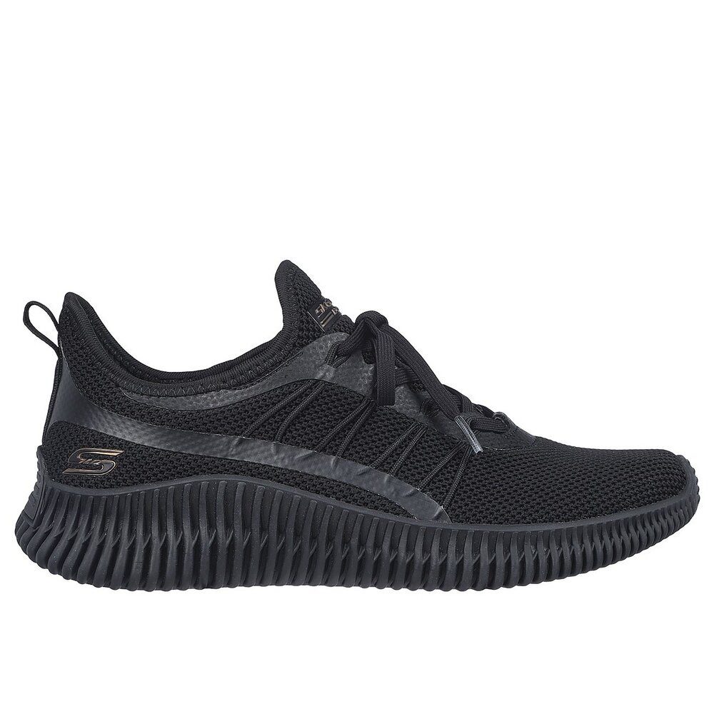 Skechers Skechers - BOBS Sport Geo New Aesthetics - Schwarz Slipper