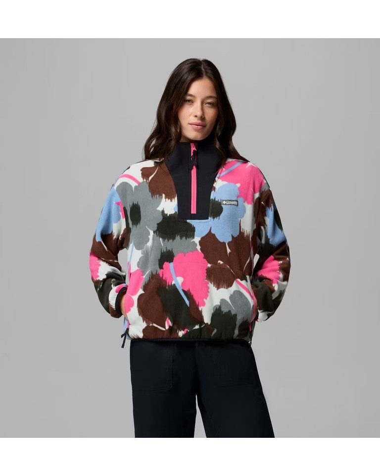 Columbia Rollkragenpullover Sequoia Grove? II Printed Half Zip