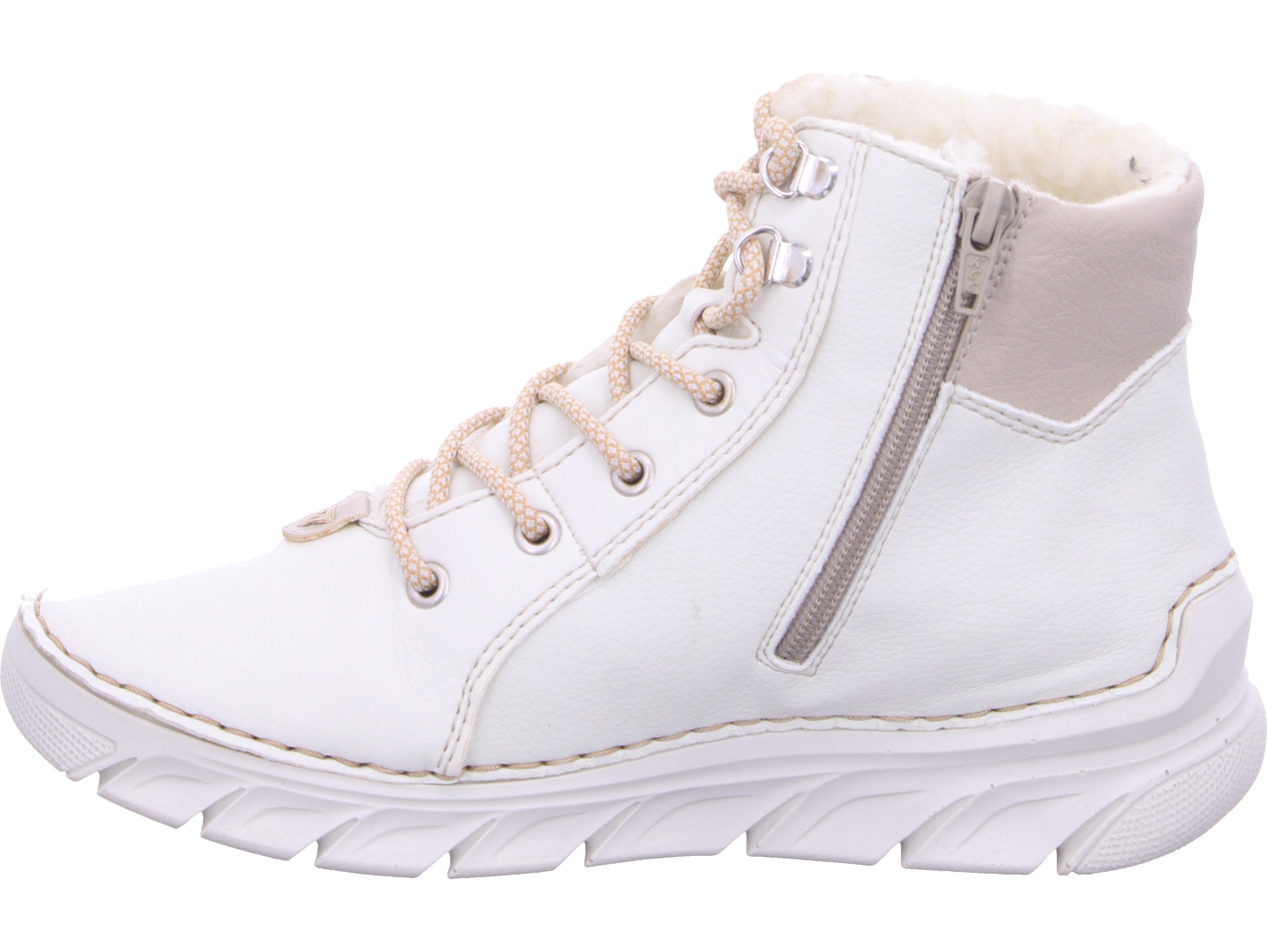 Rieker Schnürboots