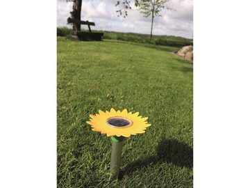 ChiliTec Wasserstrahl-Tiervertreiber CHILITEC Wühlmaus- und Maulwurf-Schreck Sunflower