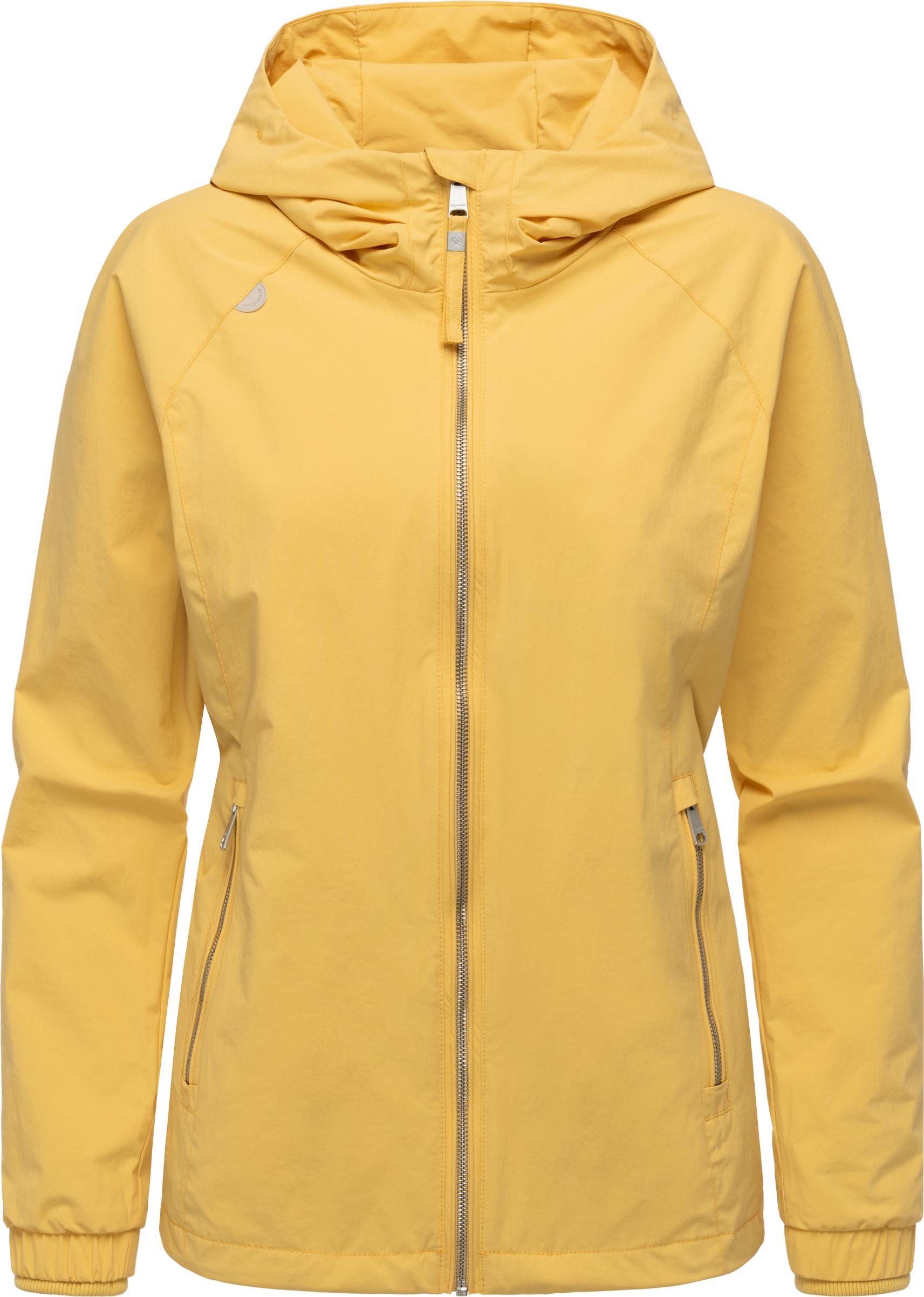 Ragwear Funktionsjacke Dizzea Wasserdichte und atmungsaktive Übergangsjacke