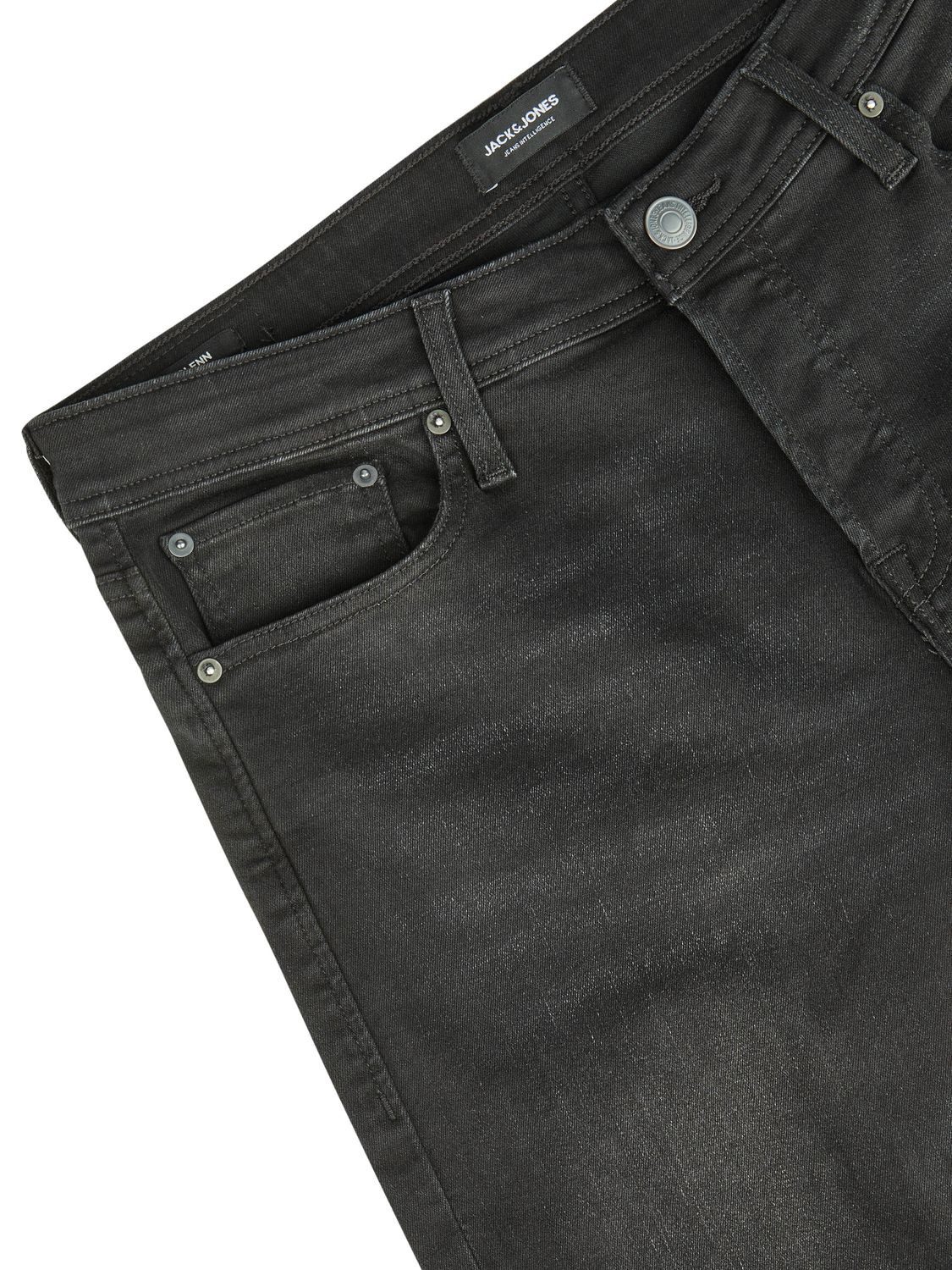 Slim-fit-Jeans Herren Jeanshose JJIGLENN Slim Fit