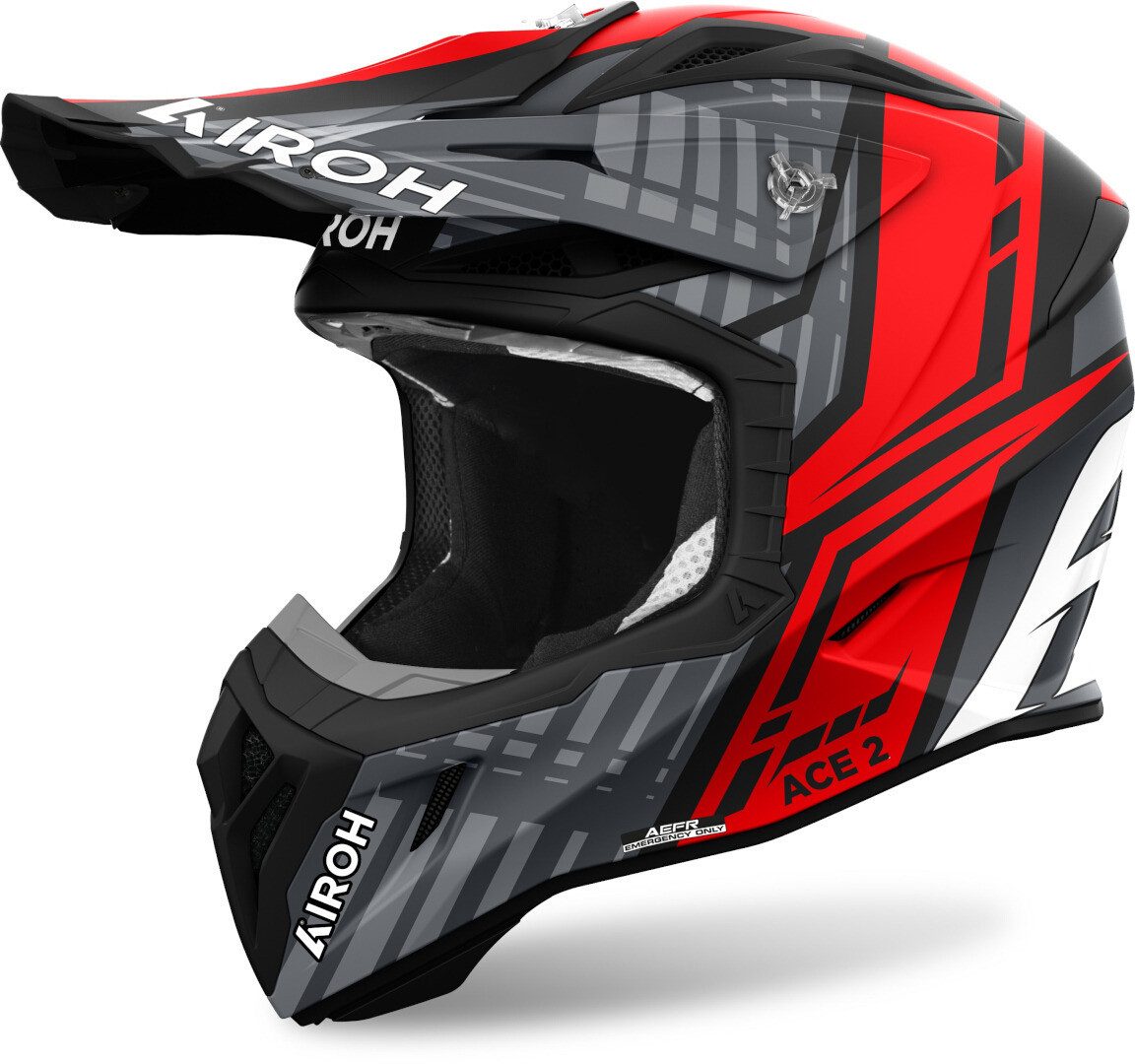 Motocrosshelm Aviator Ace 2 Proud Motocross Helm