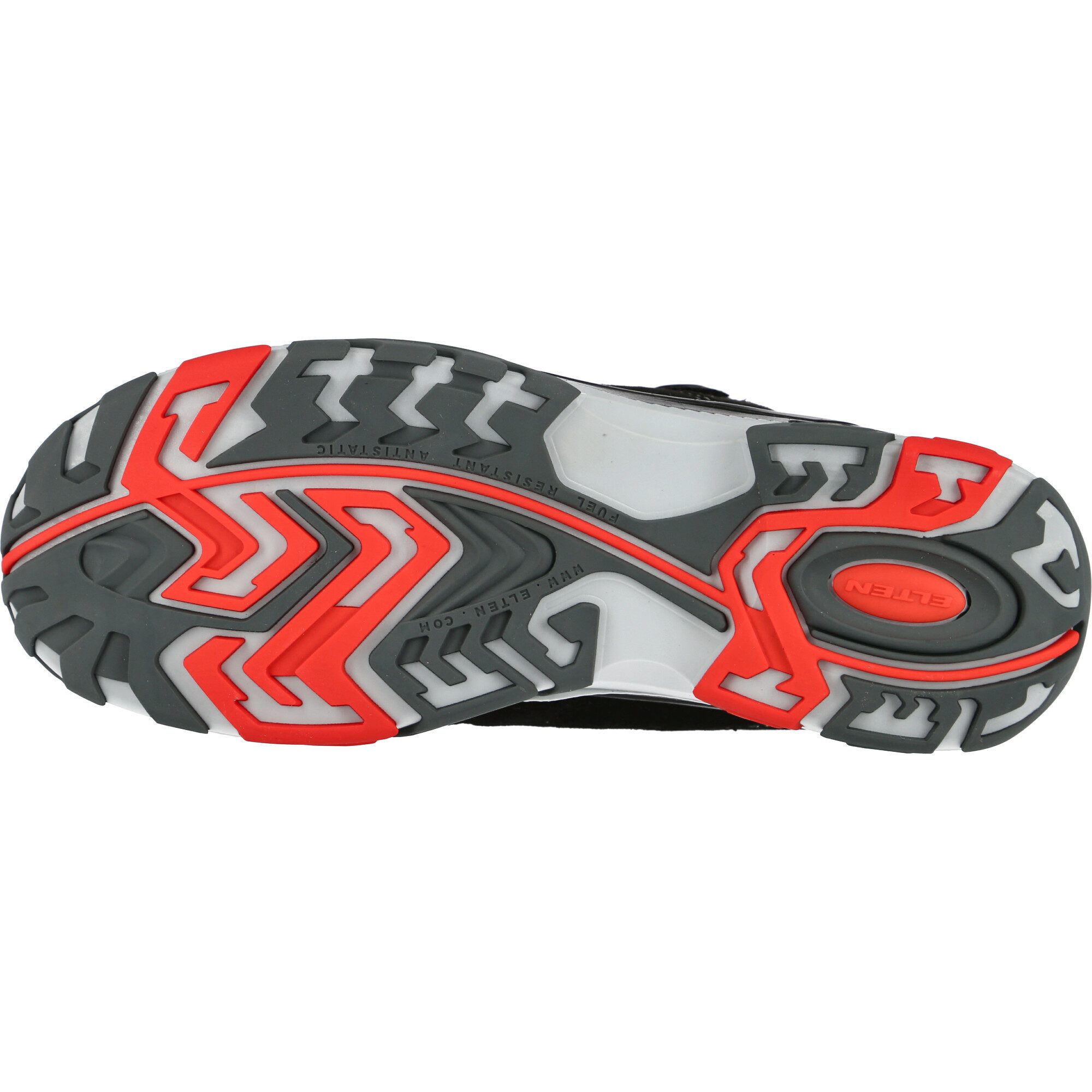 ELTEN Sicherheitssandale S1P "SCOTT" ESD TRAINERS Sicherheitsschuh – Bild 3 von 3