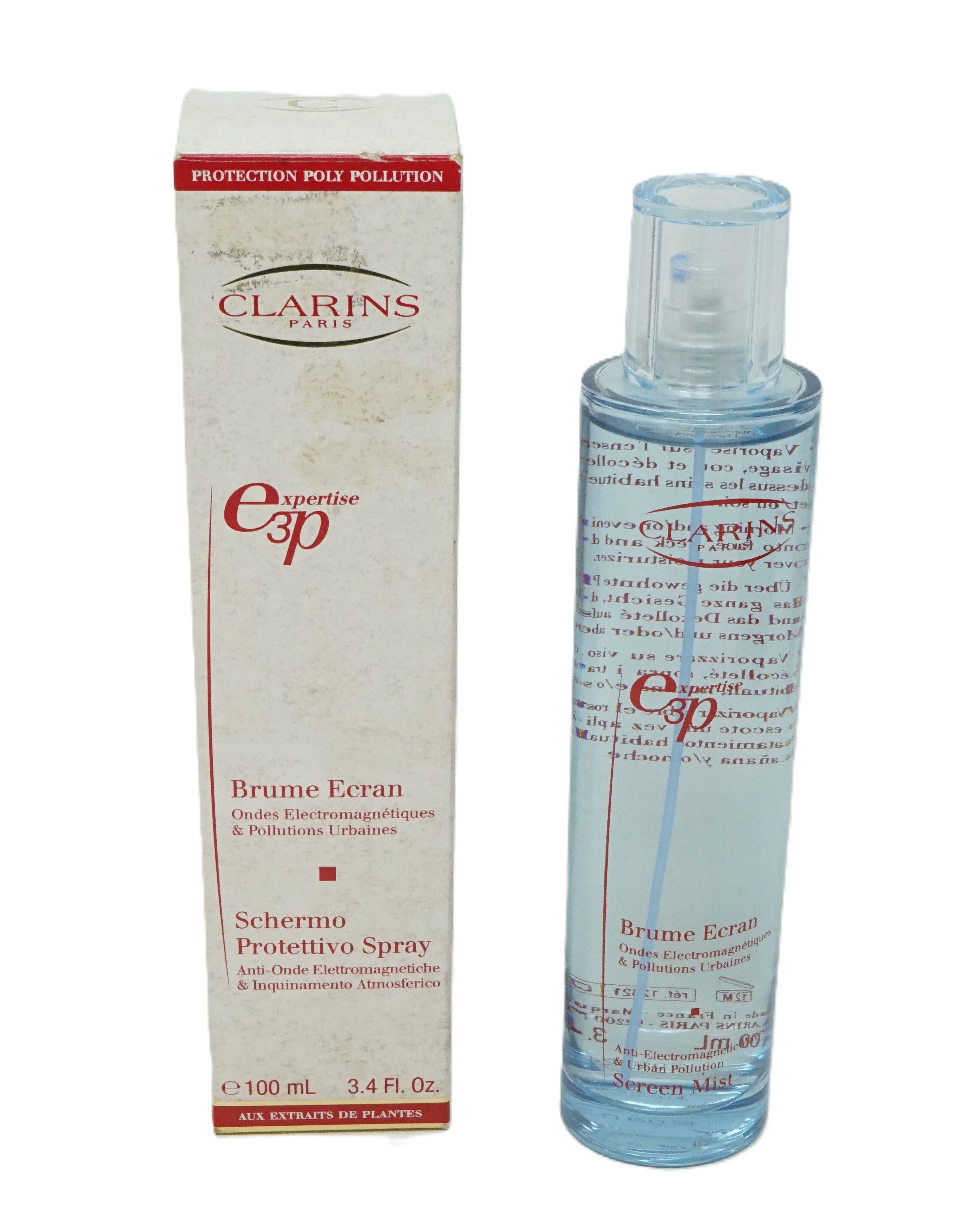 Clarins Eau de Toilette Clarins Nutri Lumiere Creme 50ml+L 10ml+N 15ml+D 30 ml