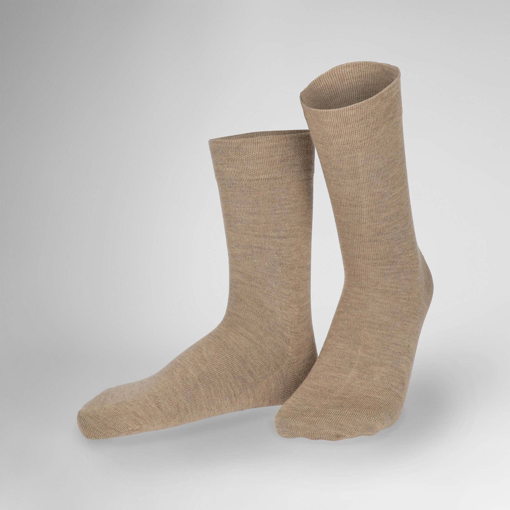 Basicsocken Relax Woolmix Clima