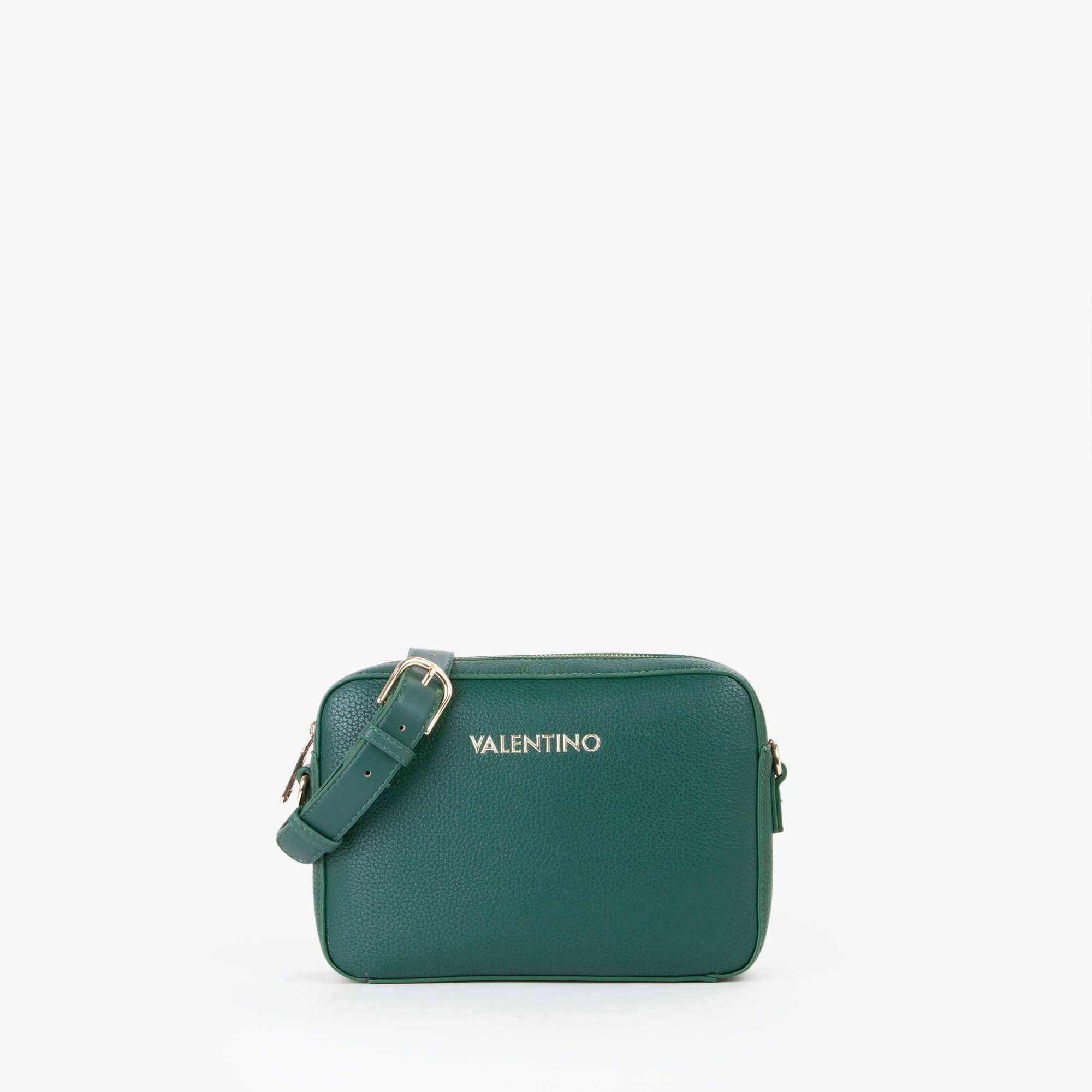 VALENTINO BAGS Mini Bag ALEXIA, Damen Handtasche, Schultertasche, Umhängetasche mit Logo-Emblem