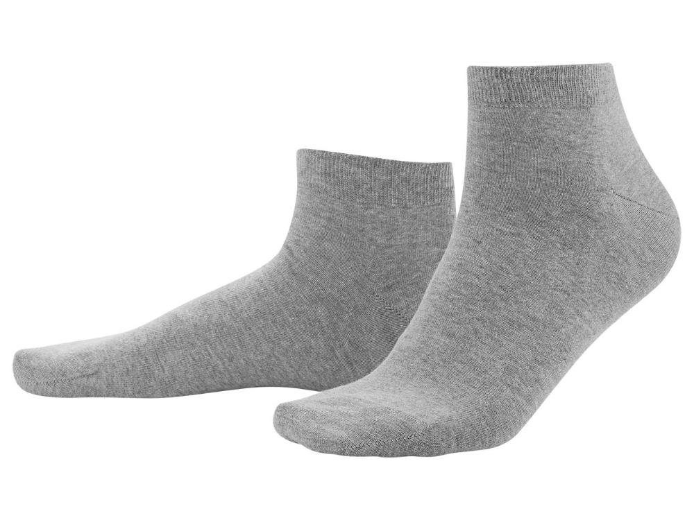 LIVING CRAFTS Socken Living Crafts Bio-Herren-Socken 'Curt' 2 Paar