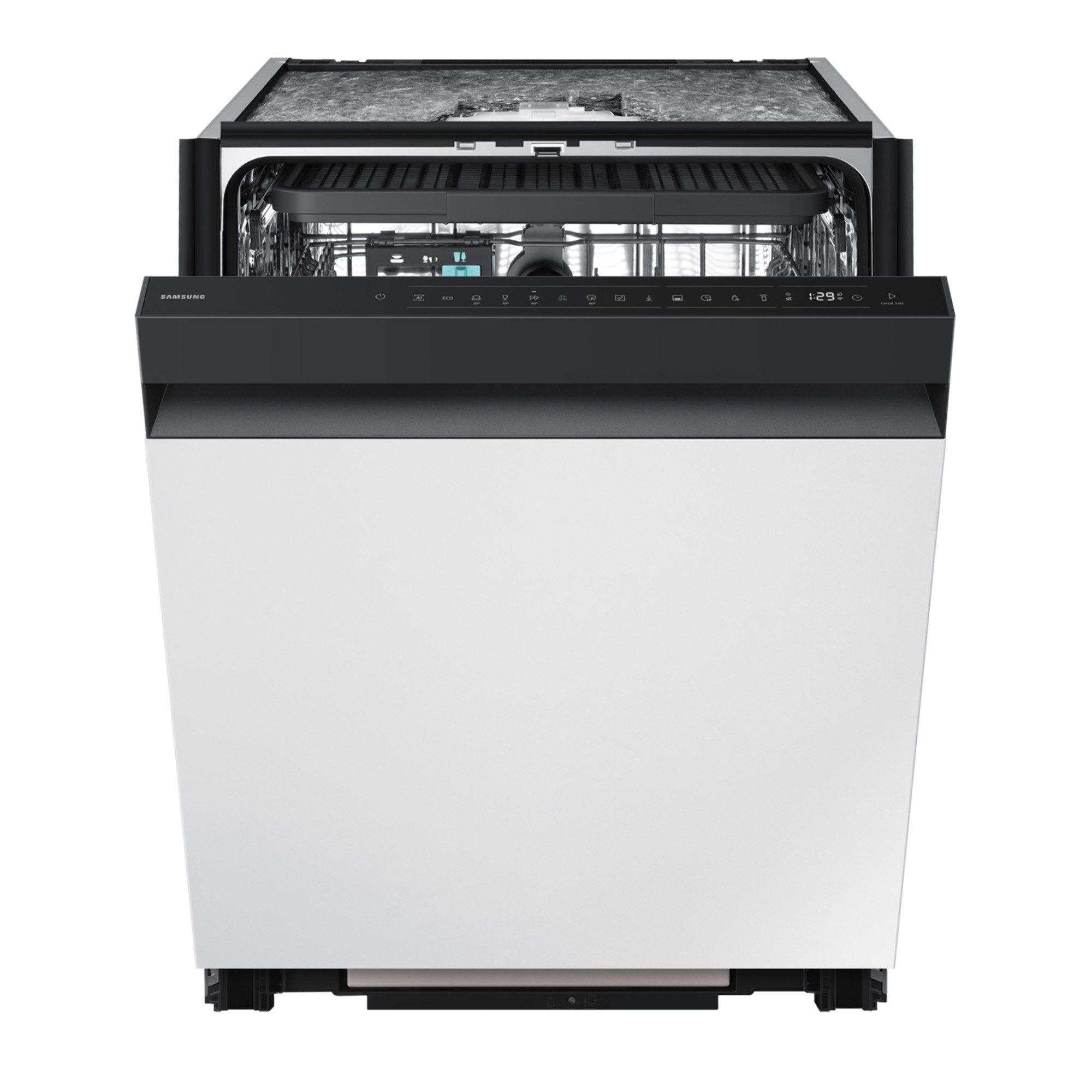 Samsung teilintegrierbarer Geschirrspüler DW80H73WASFU1
