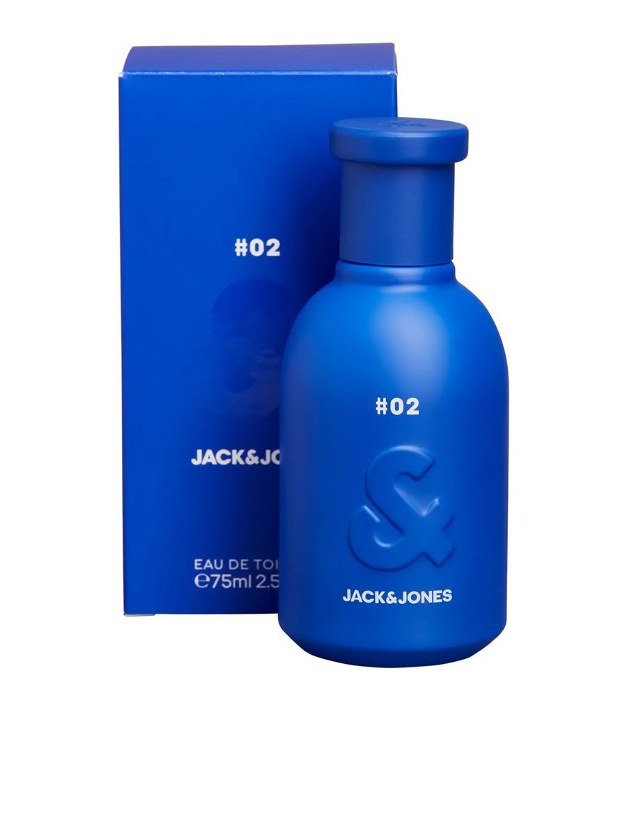 Jack & Jones Eau de Toilette Jack & Jones NO2 Eau de Toilette 75 ml
