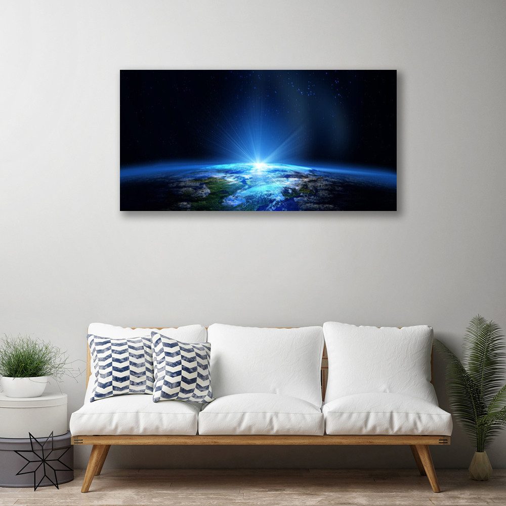 Tulup Leinwandbild Wandbild Canvas Groß Bilder Wohnzimmer Schlafzimmer Aufh günstig online kaufen