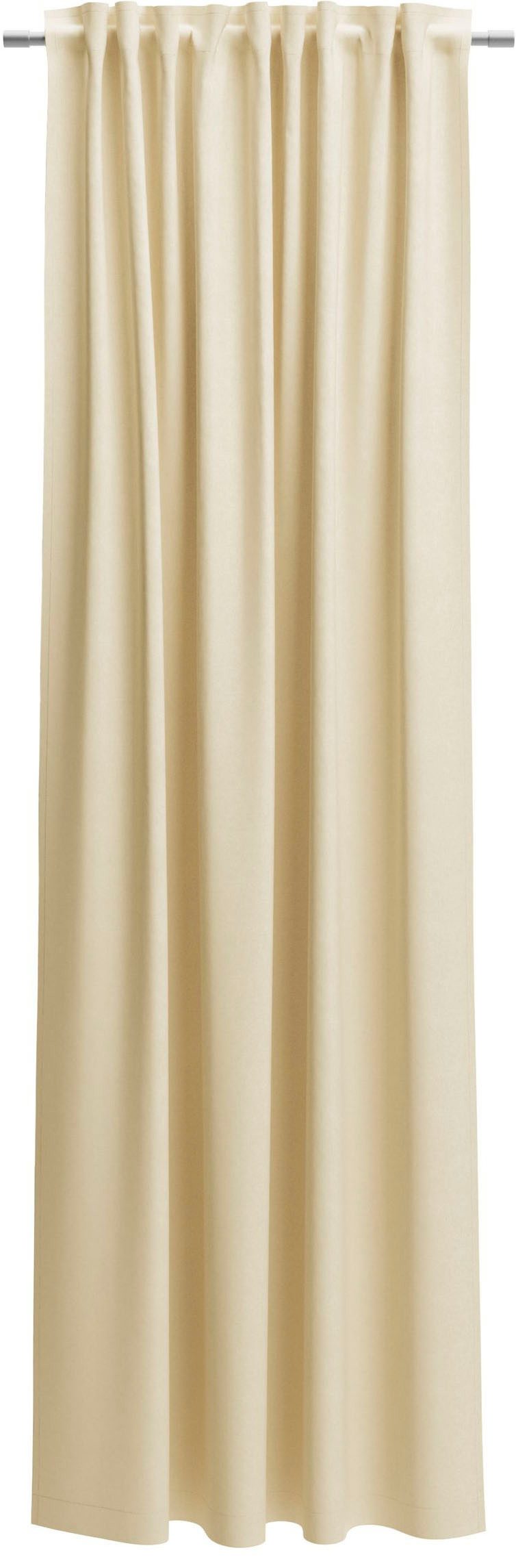 Neutex for you Vorhang nach Maß "EVA" Ösen 1 Stk. tlg. Uni-Voile mit elegan günstig online kaufen