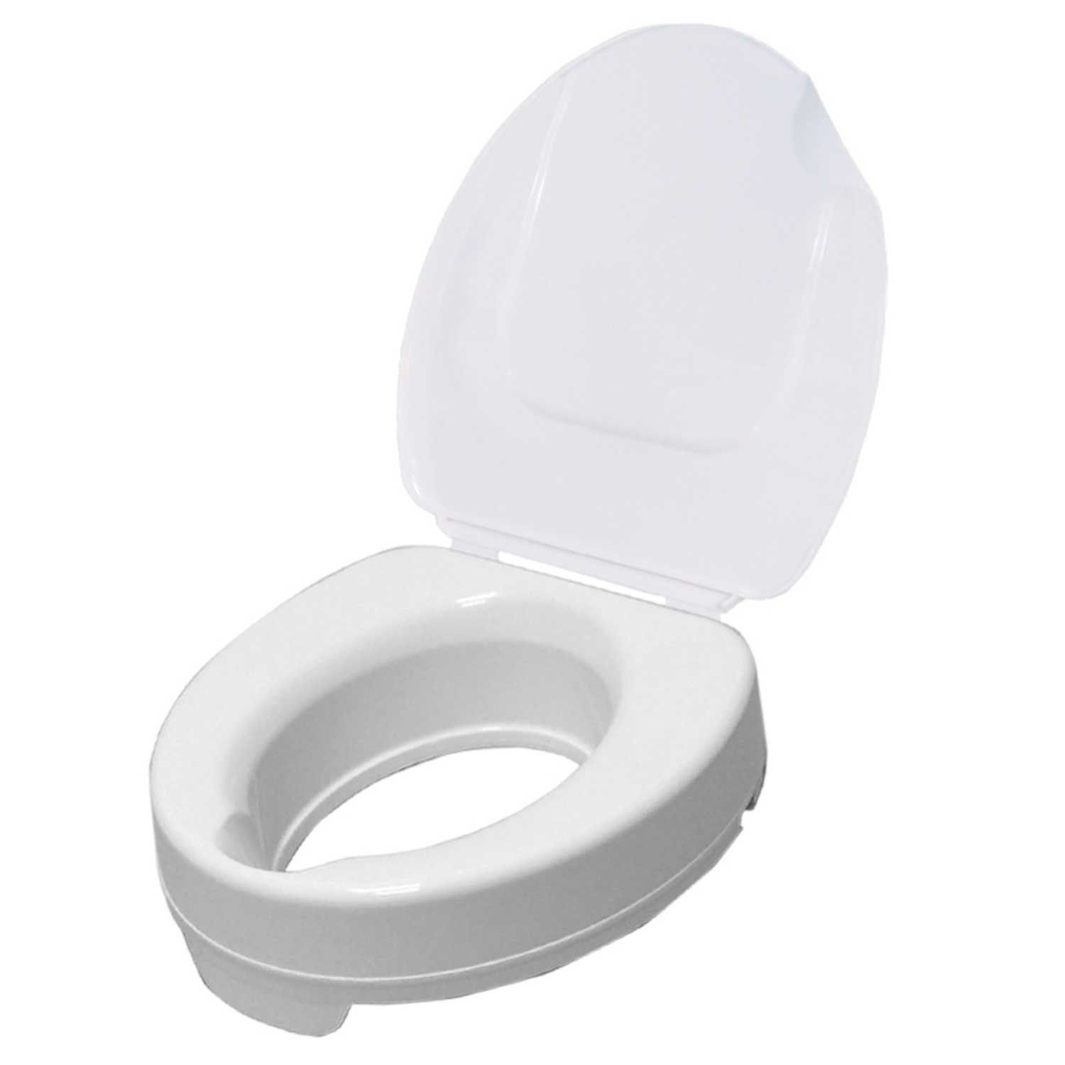 Drive Medical Toilettensitzerhöhung Ticco 2G Toilettensitzerhöhung günstig online kaufen
