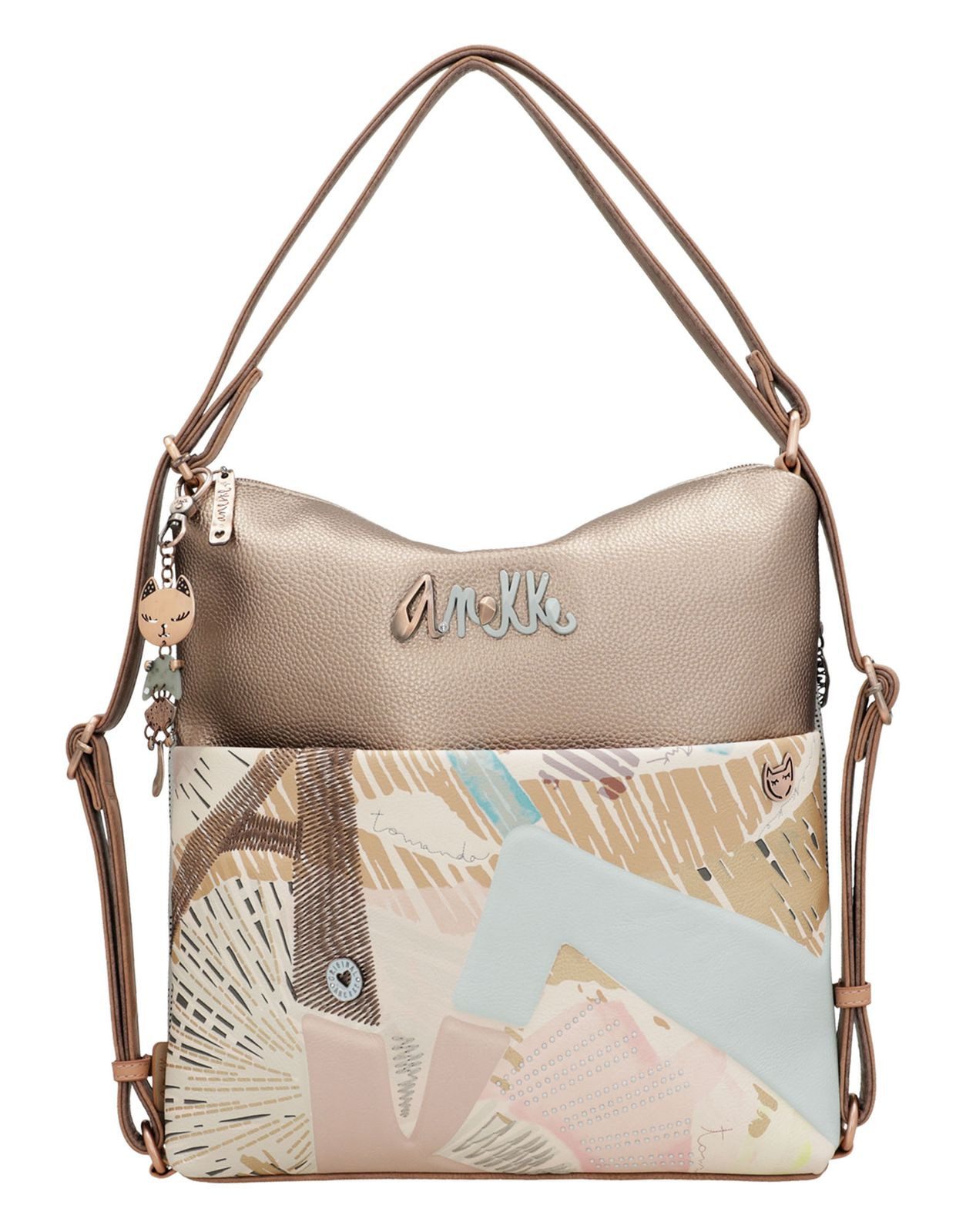 Schultertasche Hollywood