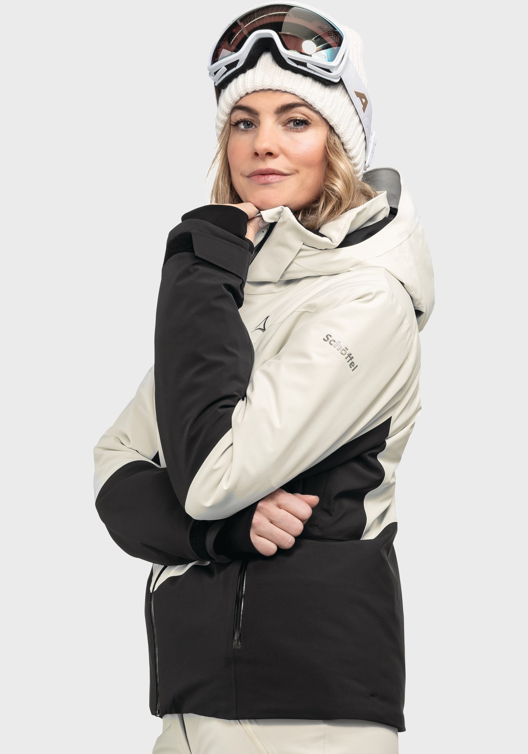 Schöffel Outdoorjacke Ski Jacket Style Safuna WMS