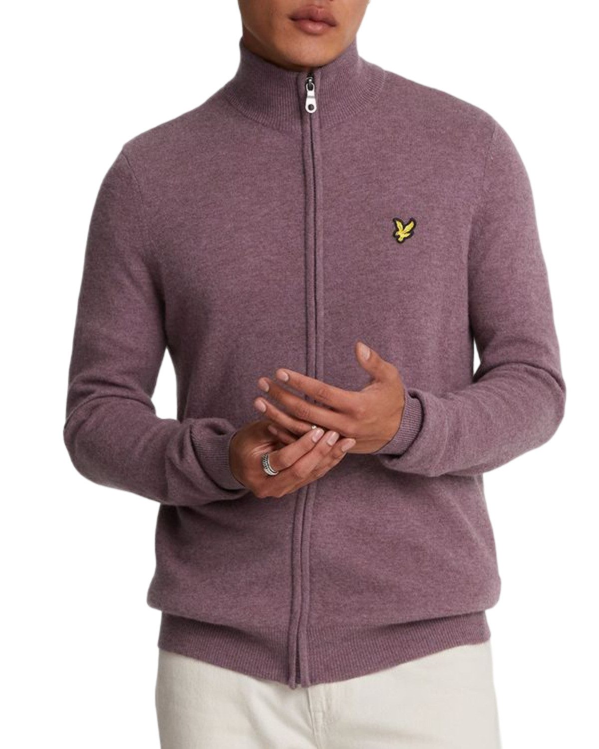 Lyle & Scott Cardigan Herren Aus günstig online kaufen