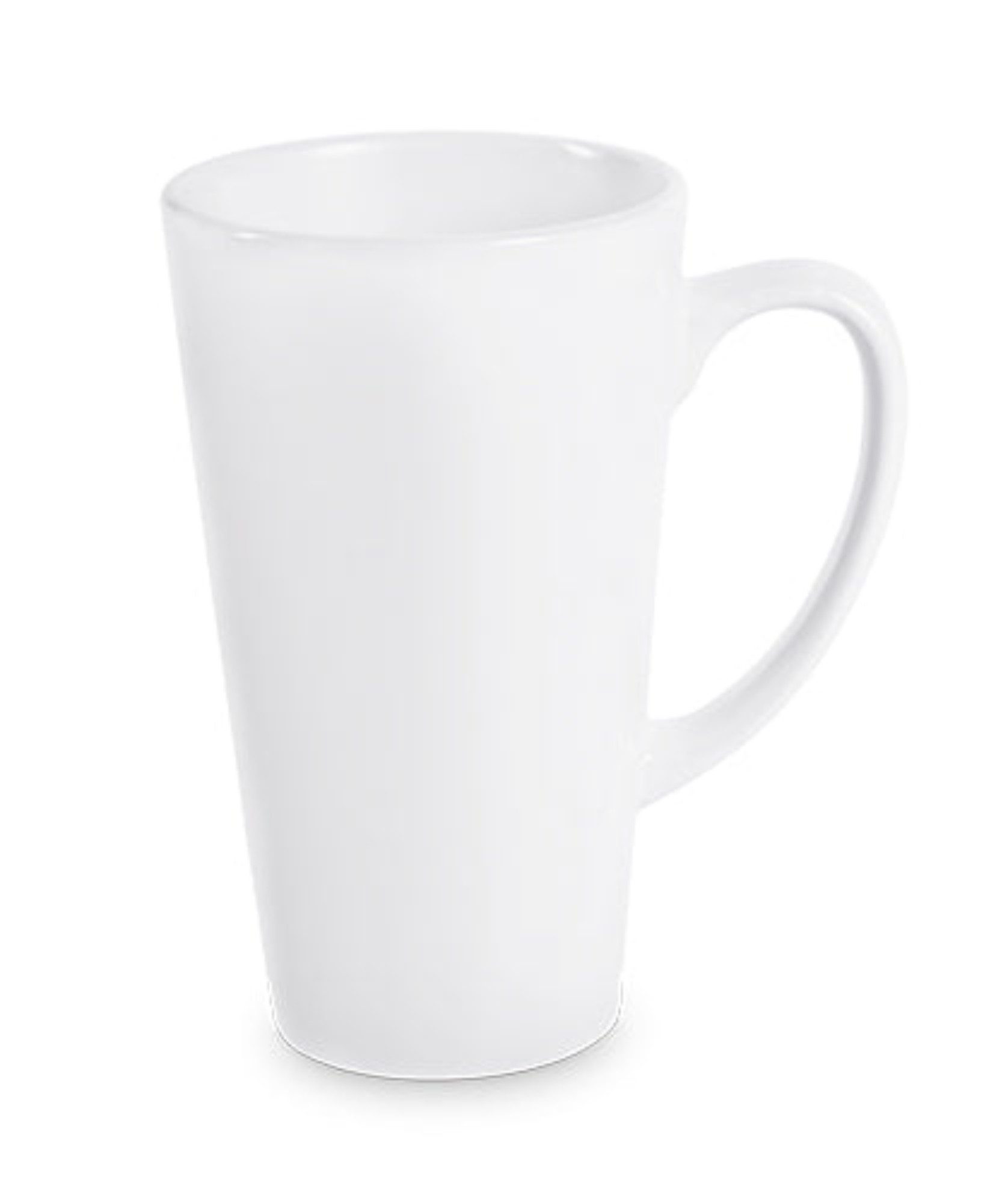 PlottPrint Tasse LATTE 17 oz Sublimationsrohling, 1-tlg., Keramik