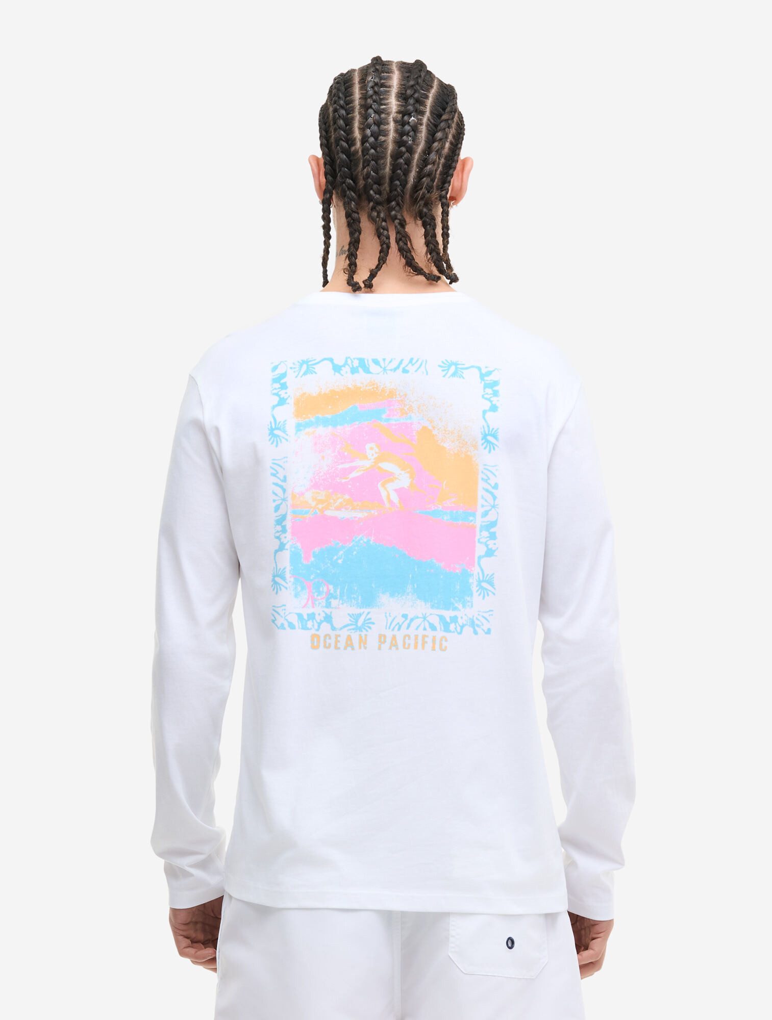 Ocean Pacific Langarmshirt ESPERANCE