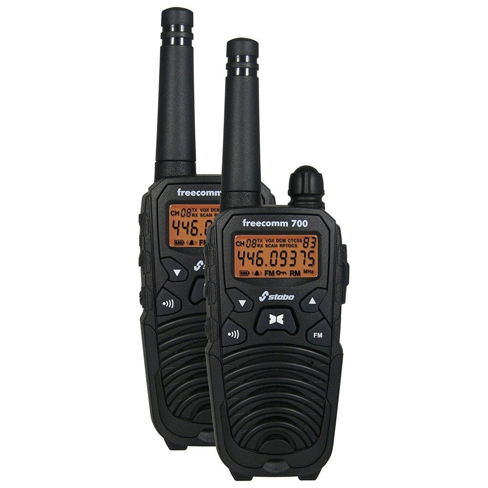 Funkgerät Stabo Freecomm 700 Handfunkgerät