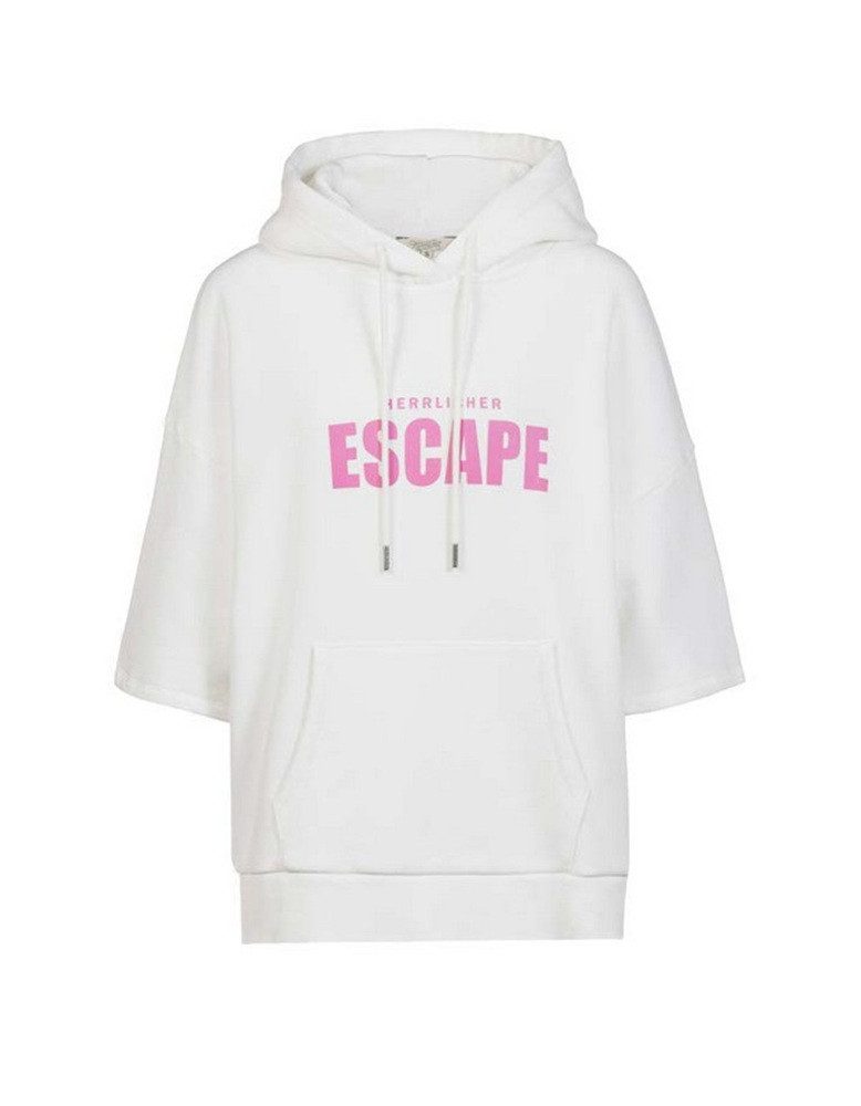 Herrlicher Longsweatshirt Tayla Sweat Peached mit günstig online kaufen