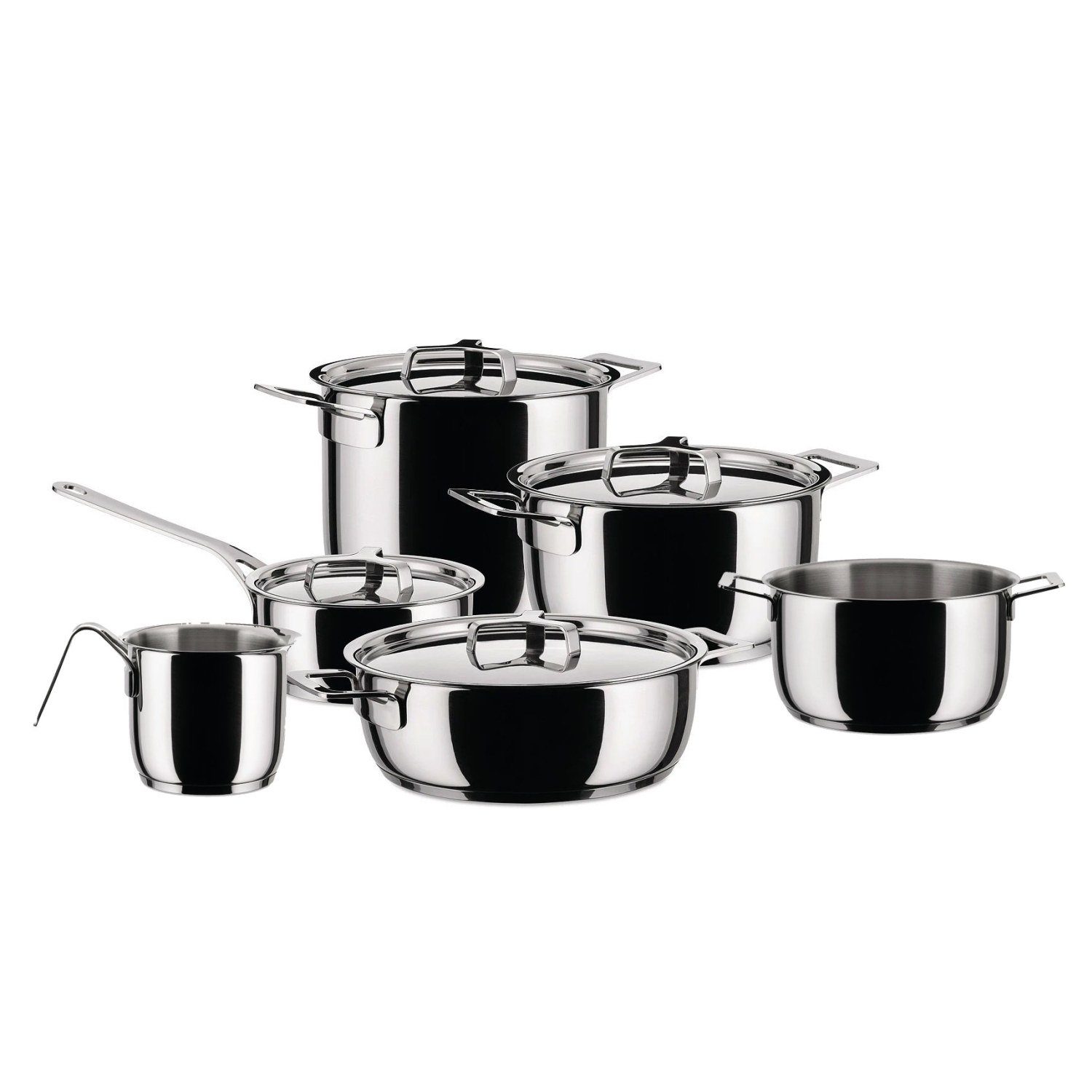 Topf-Set Pots&Pans