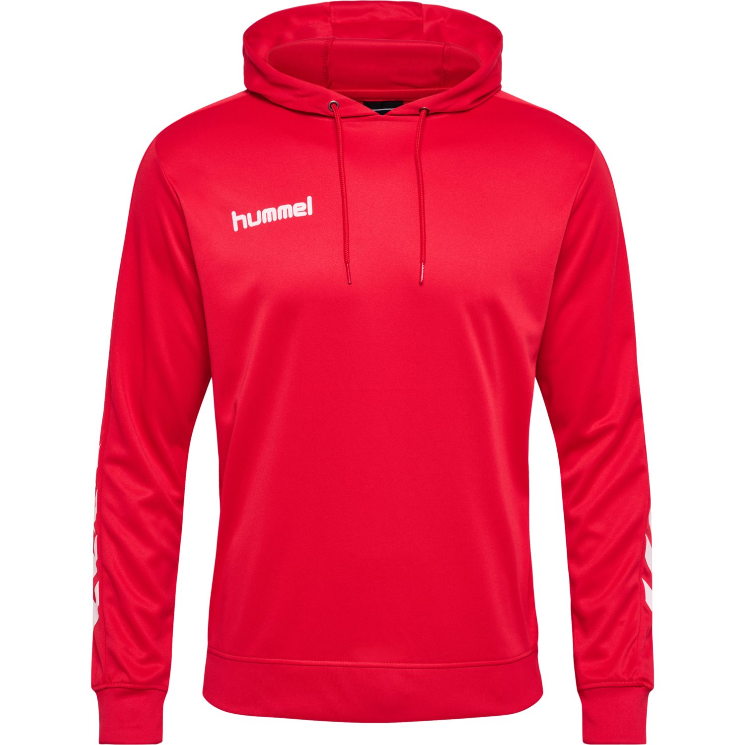 hummel Kapuzensweatshirt hmlPROMO POLY HOODIE – Sportlicher Stil und Komfort in einem