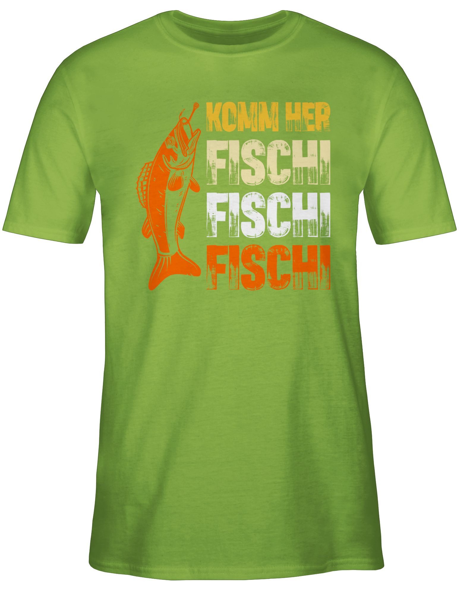Shirtracer T-Shirt Geschenk für Angler I günstig online kaufen