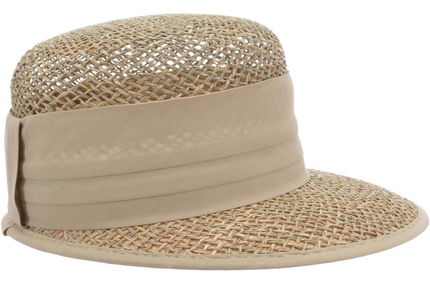Seeberger Strohhut Seegras Schute 368729-5 günstig online kaufen