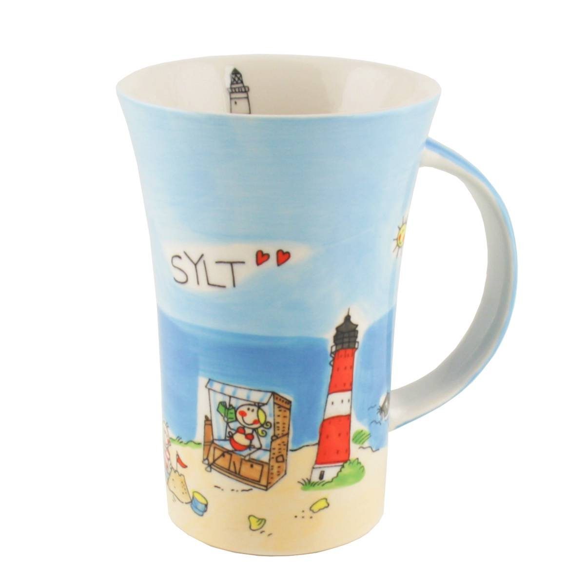 Mila Becher Mila Keramik-Becher Coffee-Pot Sylt, Keramik