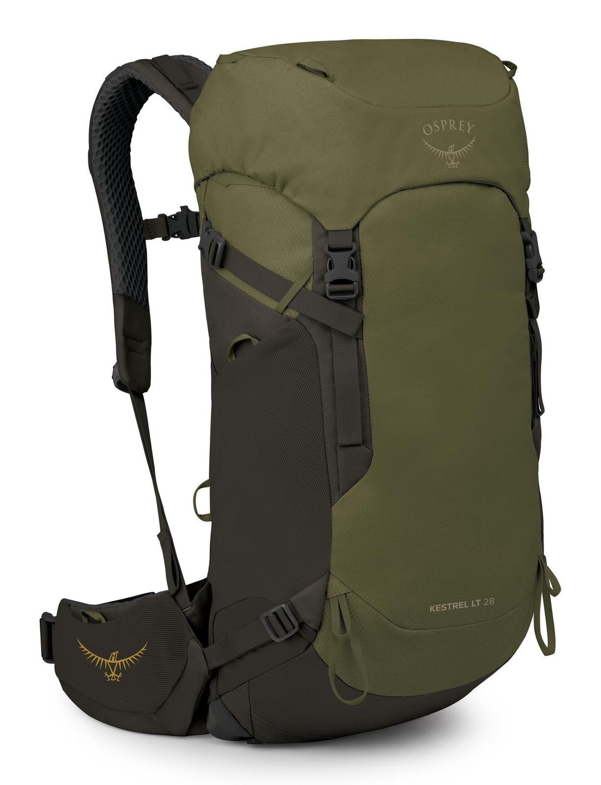 Osprey Wanderrucksack LT 28 Backpacking Pack (Set, 2-tlg)