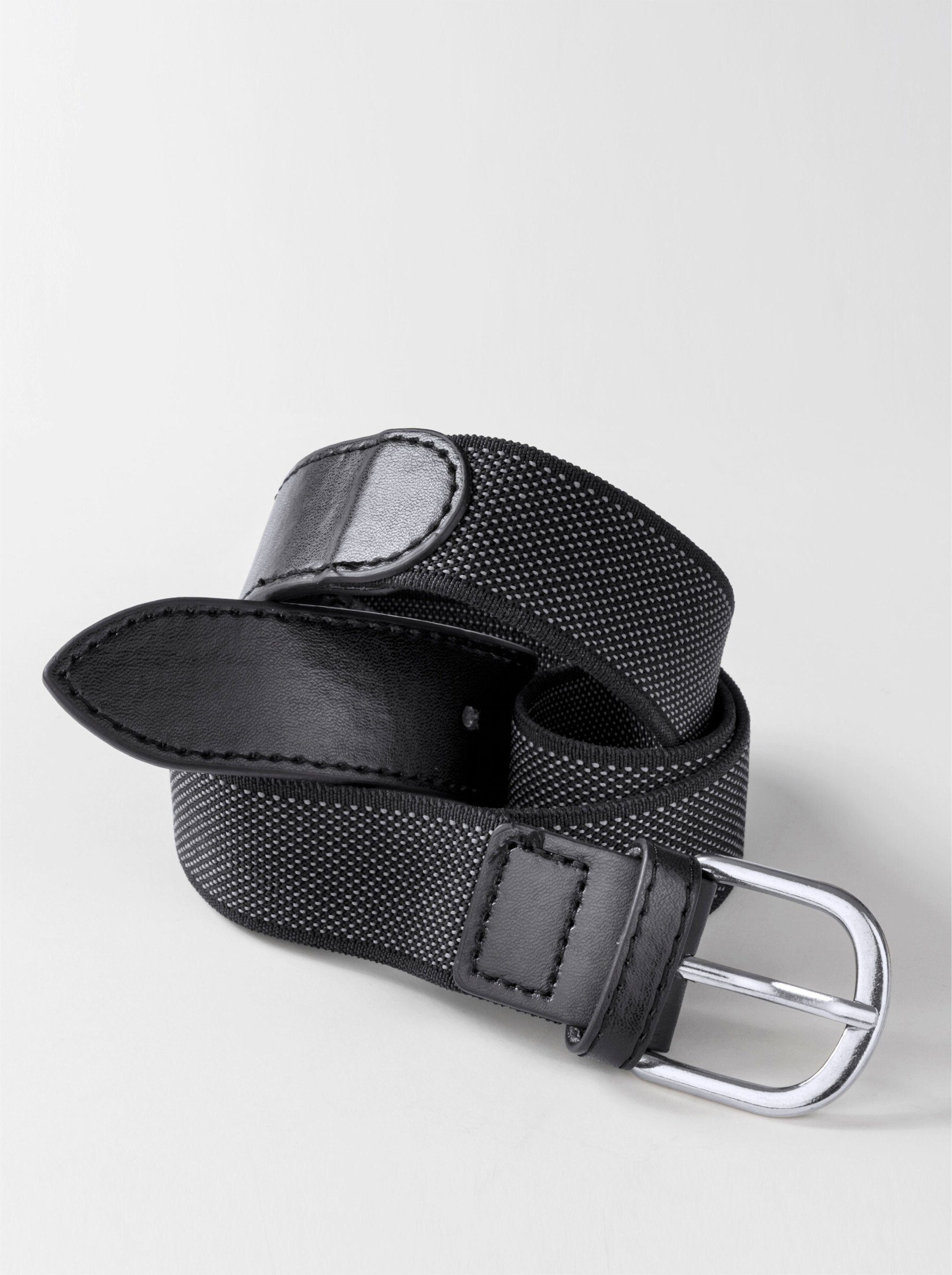 Sieh an! Chinohose Cord-Hose normal