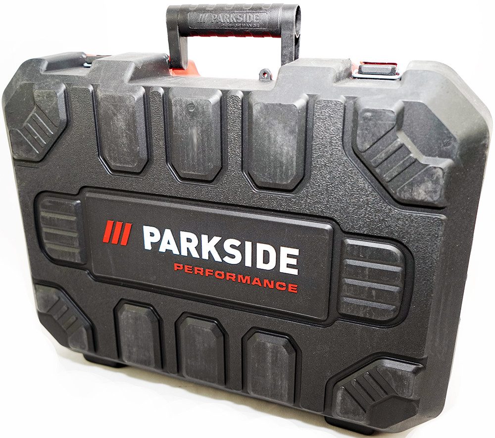 PARKSIDE PERFORMANCE® Akku-Winkelschleifer 20 V ohne Akku und Ladegerät