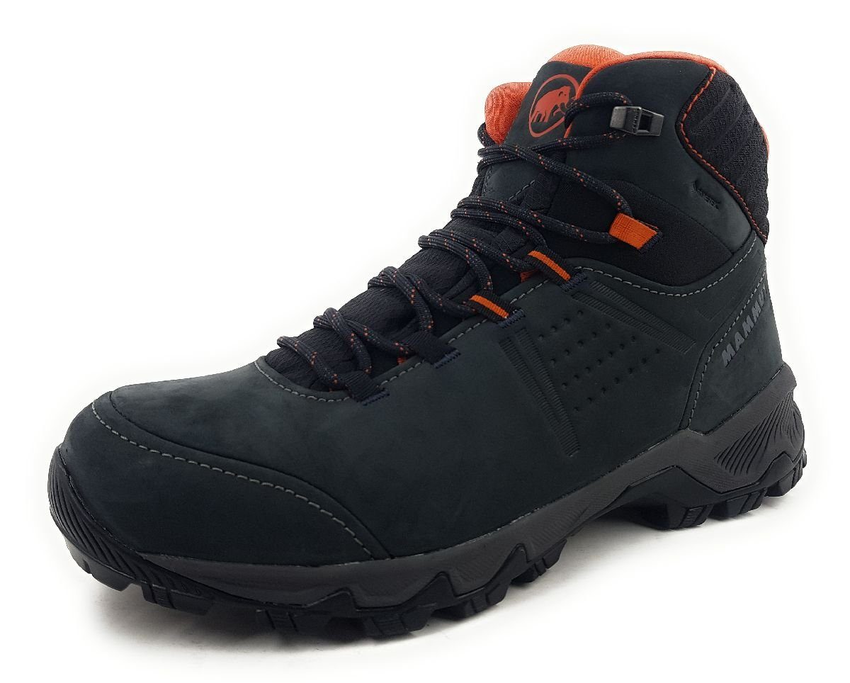 black-hot red Mammut Wanderschuh Outdoorschuh