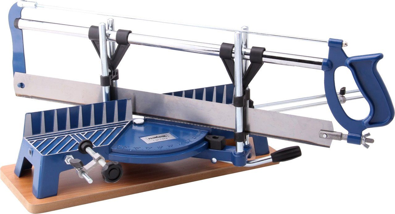 Primaster Gehrungssäge Primaster Gehrungssäge mit Sägegestell zur günstig online kaufen