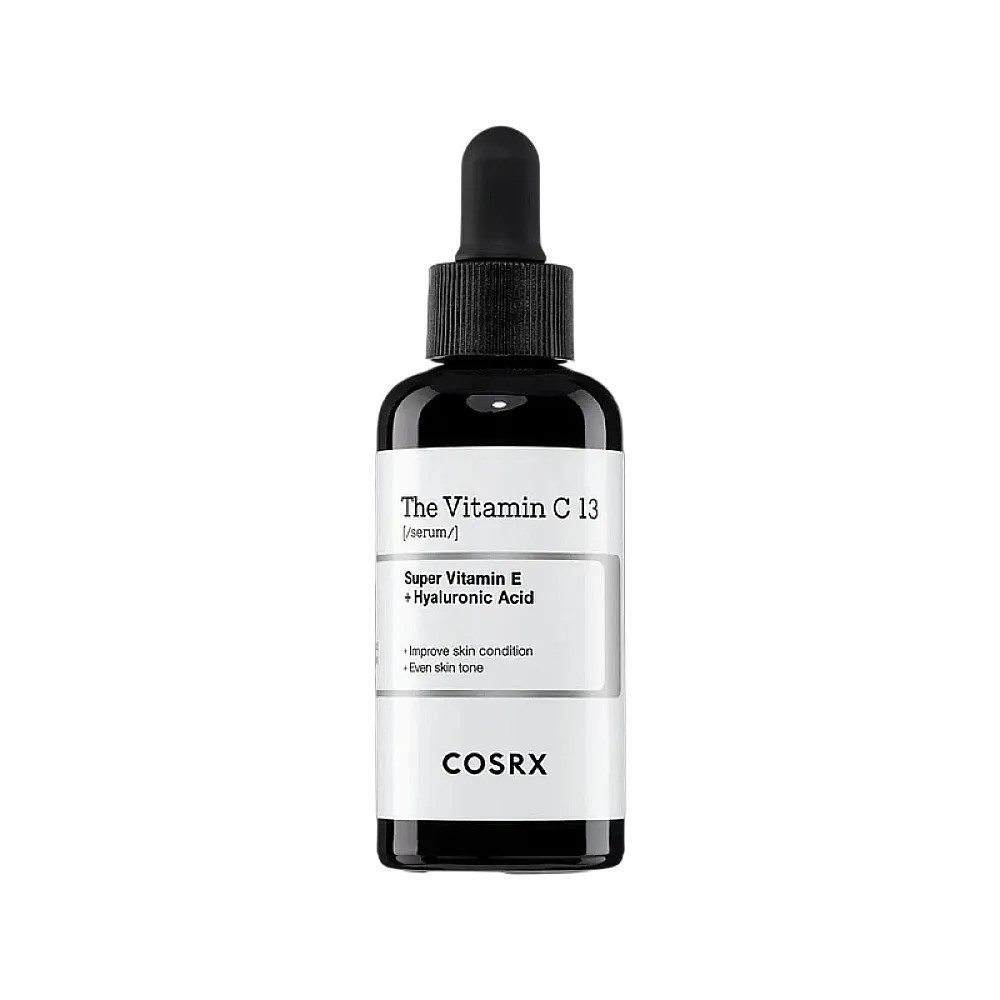 Cosrx Gesichtsserum Cosrx The Vitamin C 13 Super Vitamin E + Hyaluronic Acid