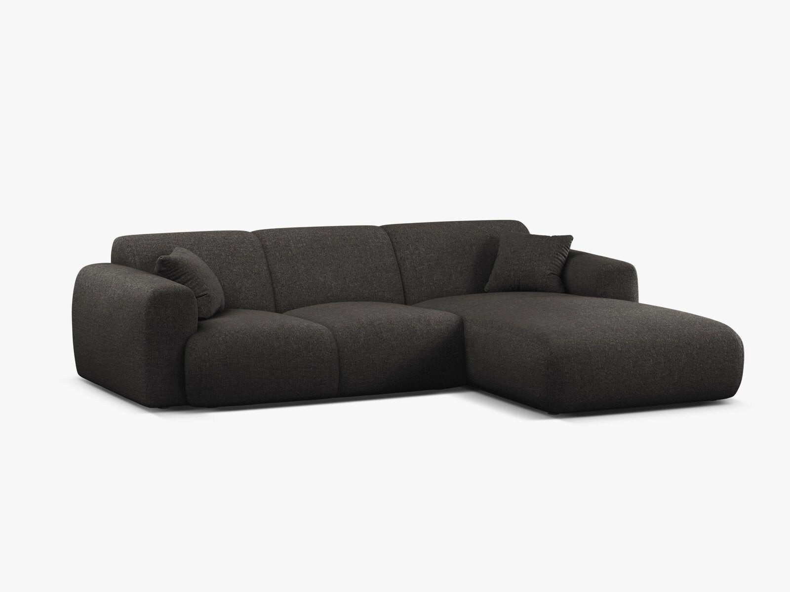 Micadoni Ecksofa Molino, 4-Sitzer