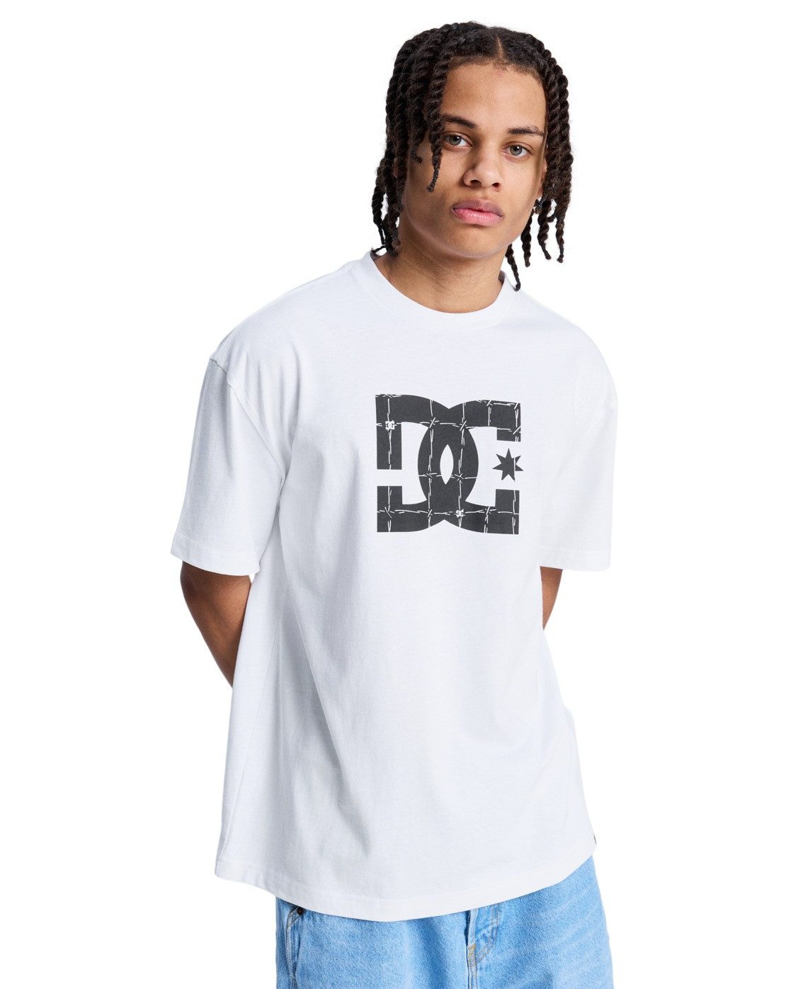 DC Shoes T-Shirt DC Star Filled