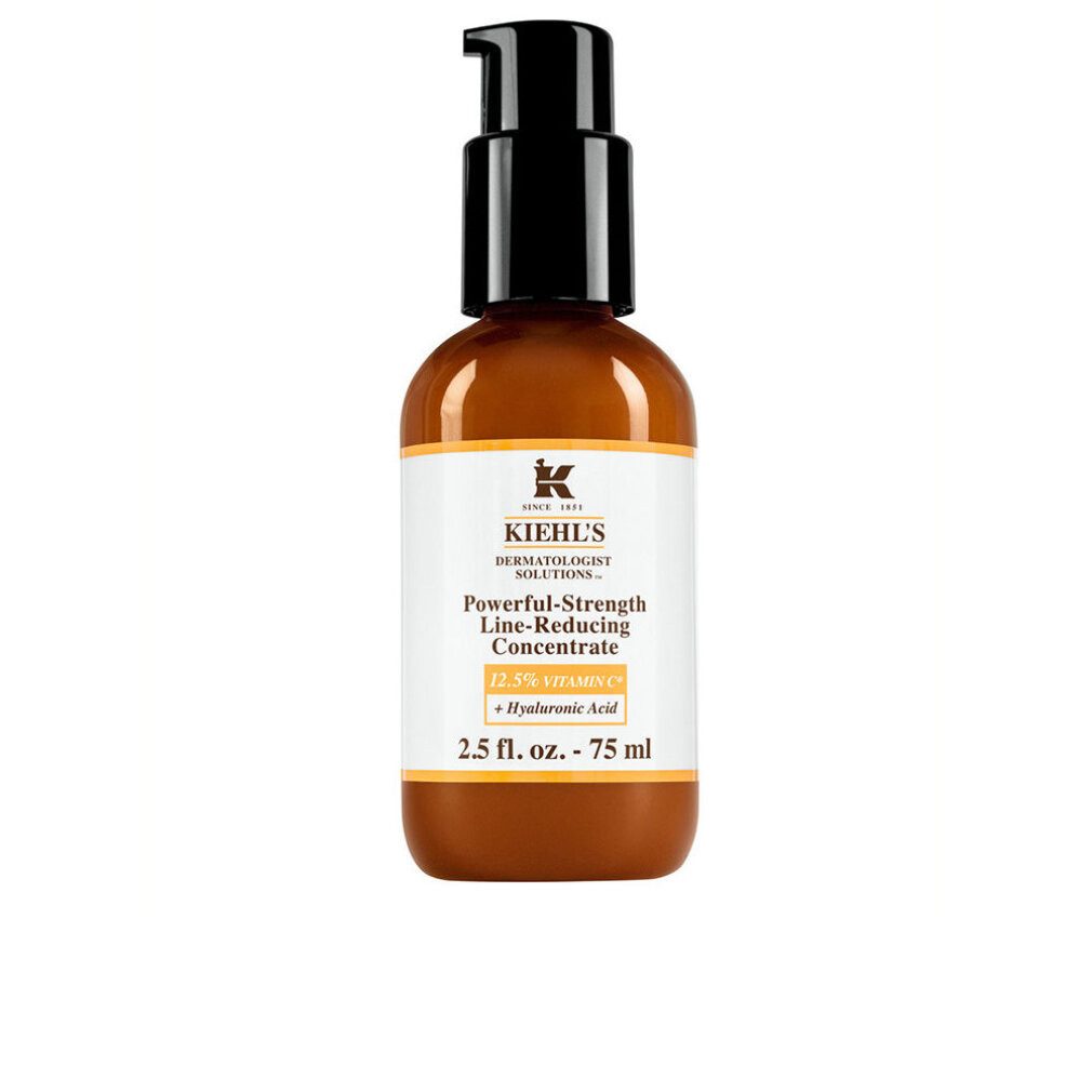 Kiehl Körperöl Kiehl's Powerful Strength Line Reducing Concentrate