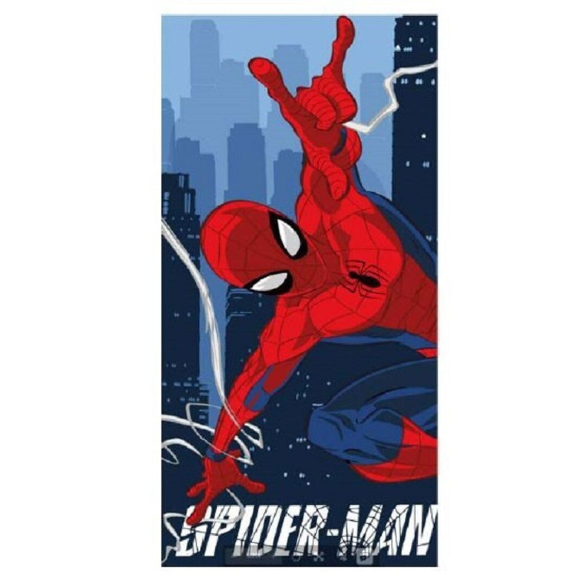 Spiderman Strandtuch Strandtuch für Kinder – günstig online kaufen