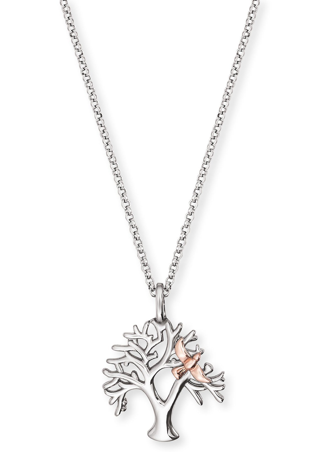 Engelsrufer Kette mit Anhänger Lebensbaum