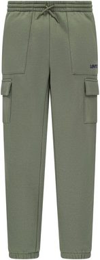 Levi's® Kids Sweatpants Utility Cargo Jogger for BOYS