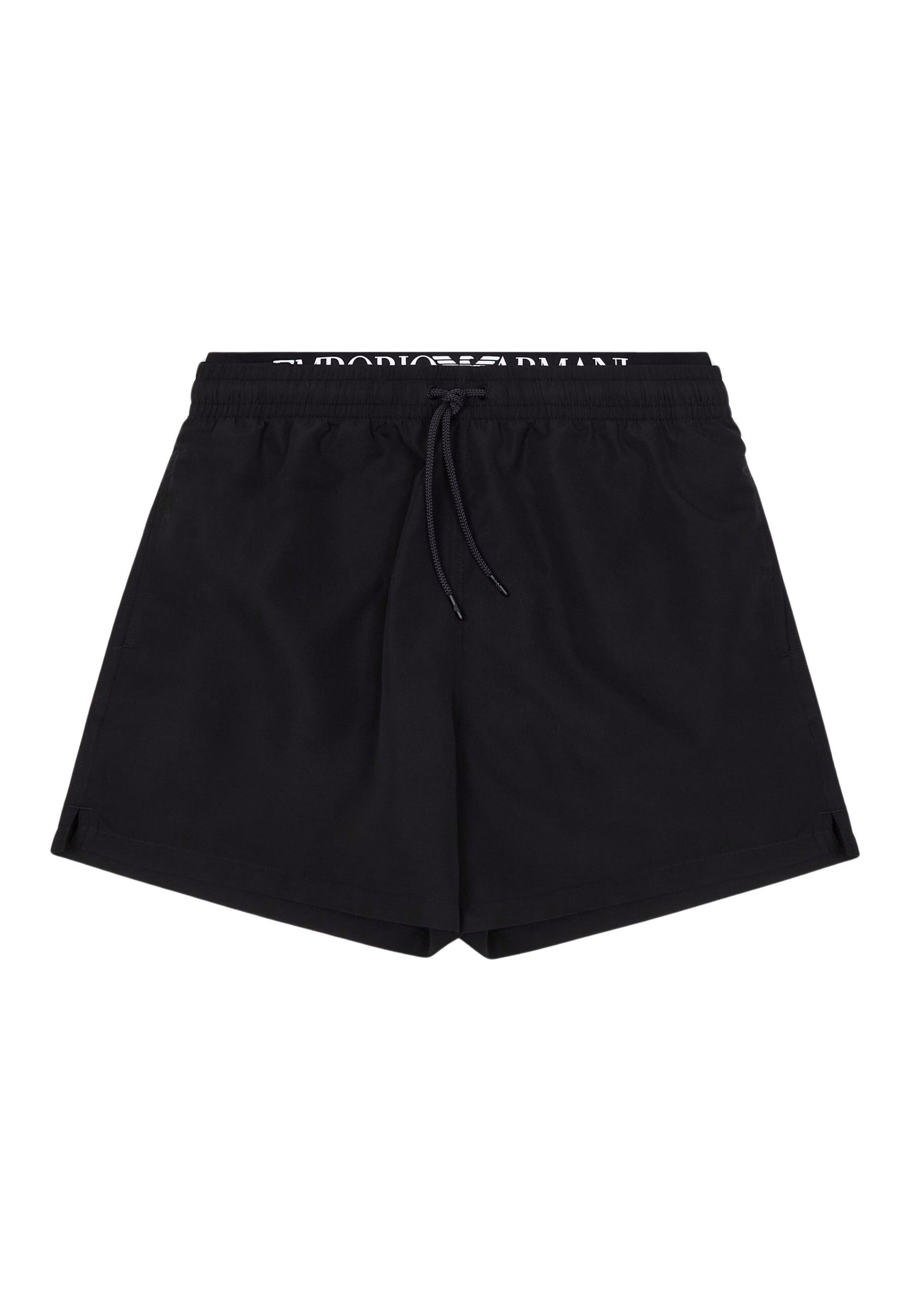 Emporio Armani Badeshorts Badeshorts Schwimmshorts (1-St) günstig online kaufen