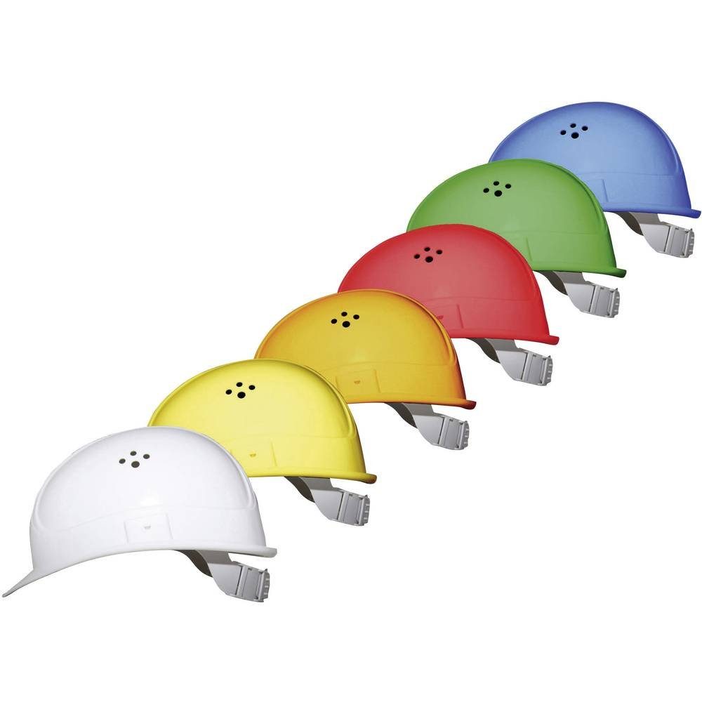Schutzhelm PE-Schutzhelm 6-Punkt