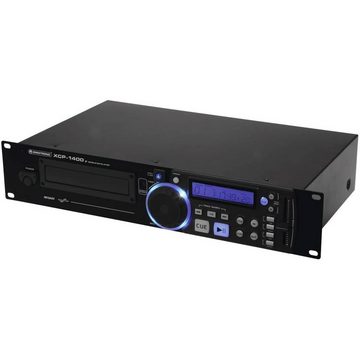 Omnitronic XCP-1400 DJ Einzel CD Player DJ-CD-Player