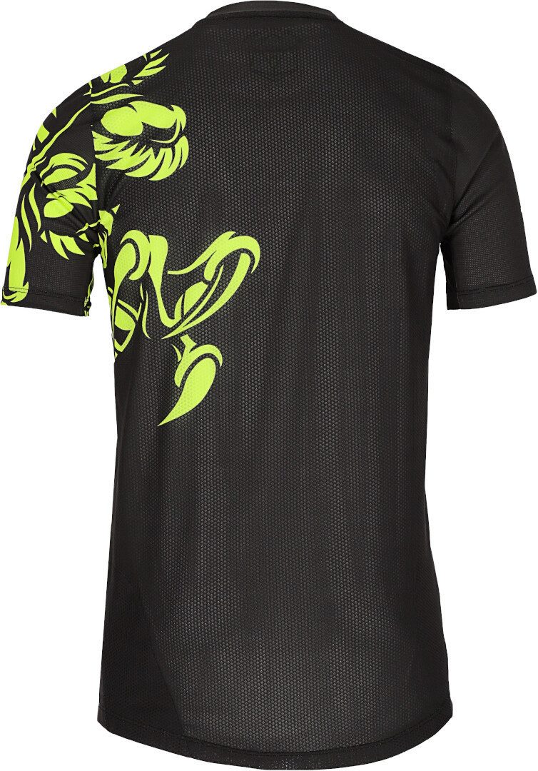 Acerbis Radtrikot Combat Fahrrad Jersey Atmungsaktiv absorbierend belüftet